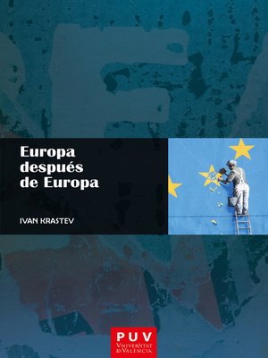 cover image of Europa después de Europa